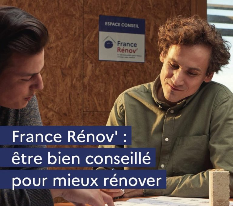 Permanences de l&rsquo;Espace Conseils France Rénov&rsquo;